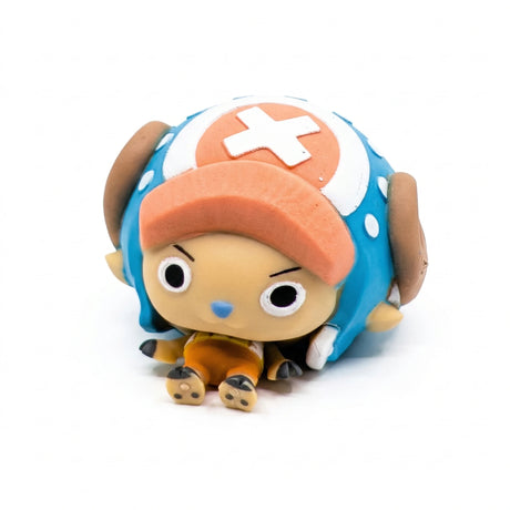 Elastikorps HeroPop One Piece - Chopper (10 cm) - Verformbare Figur ELAHPP10CHO