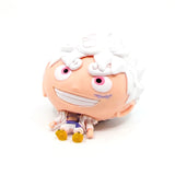 HeroPop One Piece - Ruffy Gear 5 (10 cm) - Verformbare Figur