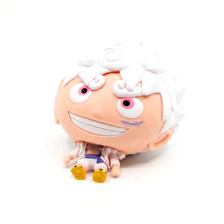 Elastikorps HeroPop One Piece - Ruffy Gear 5 (10 cm) - Verformbare Figur ELAHPP10LUFG5