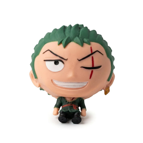 Elastikorps HeroPop One Piece - Zoro (10 cm) - Verformbare Figur ELAHPP10ZOR