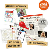 Geler le crime - Jeu du crime