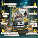 Dans les griffes du mal - Un jeu de crime