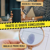 Morte di un Re (IT) - Jeu d'investigation