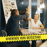 Morte di un Re (IT) - Jeu d'investigation