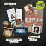 Sotto lo stesso tetto (IT) - Gioco investigativo