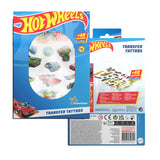 Hot Wheels - Tatouages ​​pour enfants