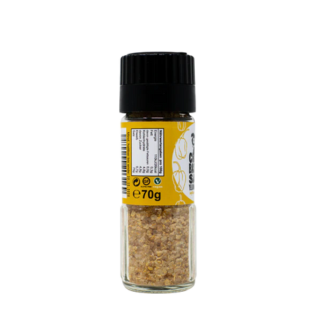 Habanero Infused Sea Salt (70 g) - Chilisalz