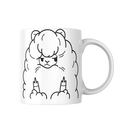 Inkari Go Fluff Yourself - Tasse INK-TASFY