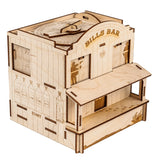 Énigmes du Far West - boîte à énigmes