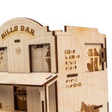 Énigmes du Far West - boîte à énigmes