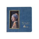 Carnet 3D « La Jeune Fille à la perle » de Jan Vermeer