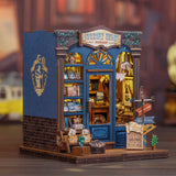 Journey Trace Bookshop - Book Nook