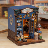 Journey Trace Bookshop - Book Nook