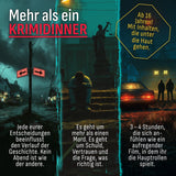 Herzlos - Jubensha Krimidinner