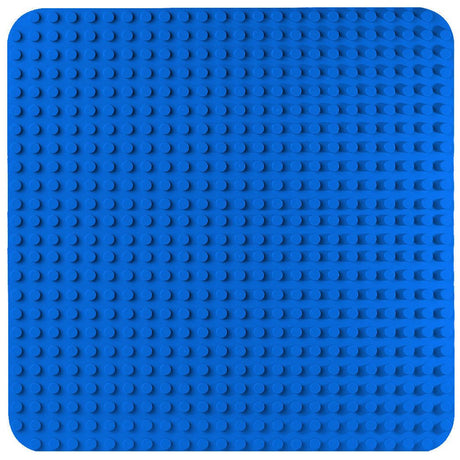 Open Bricks Blau 24x24 - Junior Bauplatte OB-JS24BL1