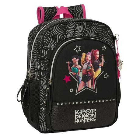 Safta K-POP Demon Hunters "Energy" (15 l) - Kinderrucksack SA-642668640