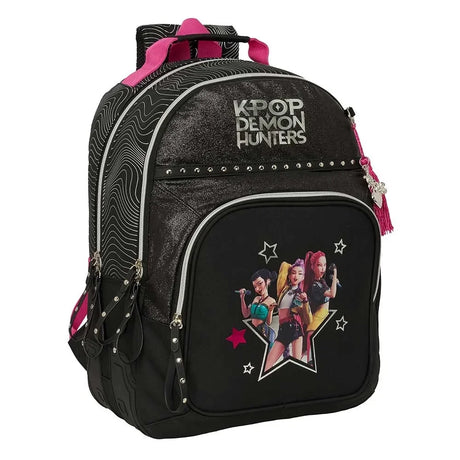 Safta K-POP Demon Hunters "Energy" (20 l) - Doppel-Rucksack SA-642668773