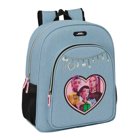 Safta K-POP Demon Hunters "HUNTR/X" (15 l) - Kinderrucksack SA-642651640