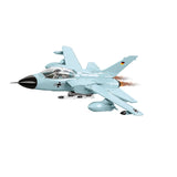 Kampfjet Panavia Tornado IDS - Klemmbausteine