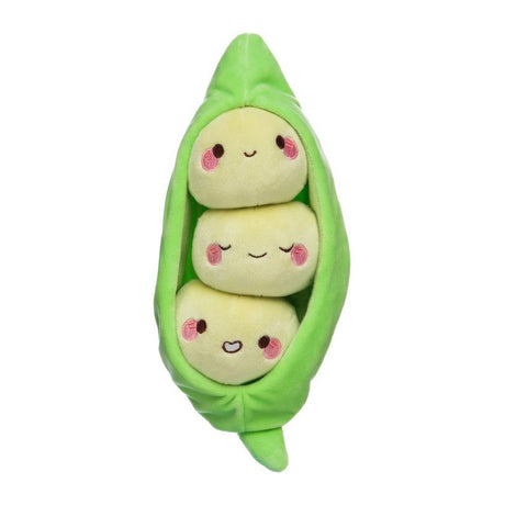 AQI Kawaii Green Peas (20 cm) - Plüschtier AQI-GS8116