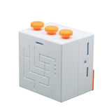 orange - Boîte à énigmes / Jeu de puzzle