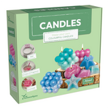 Kit DIY pour atelier de bougies