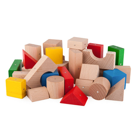 Kooglo Magnetische Bauklötze K4030N