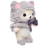 Korilakkuma - Chat Gris (20 cm) - Peluche