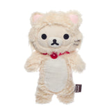 Korilakkuma - Costume de chat à câliner (20 cm) - Peluche