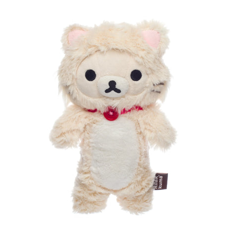 AQI Korilakkuma - Huggable Cat Costume (20 cm) - Plüschtier AQI-US10025