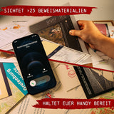 Tatort Tonstudio - Krimispiel