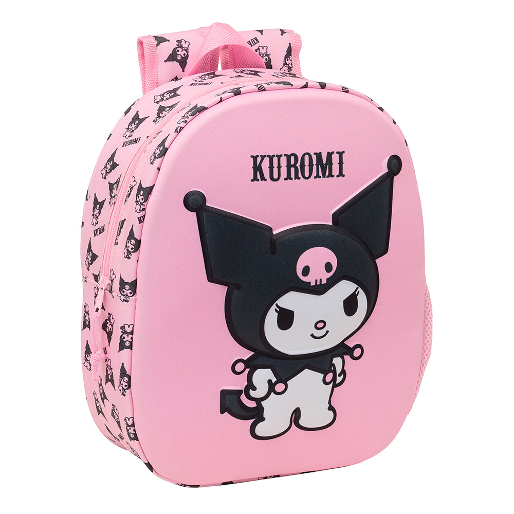Kuromi (8,64 l) - sac à dos pour enfants