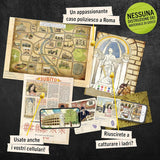 La spada perduta (IT) - Gioco investigativo