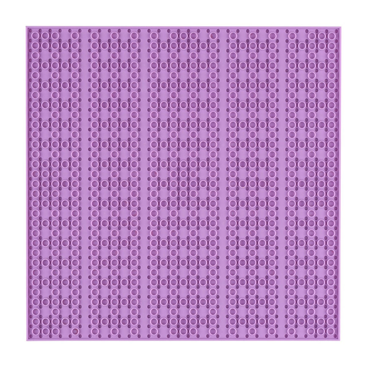 Lavendel 32x32 - Bauplatte