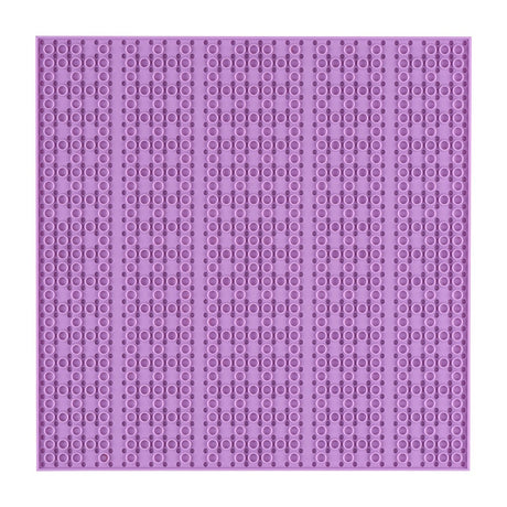 Lavendel 32x32 - Bauplatte