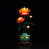 LED Licht Set für LEGO Chrysantheme (10368)