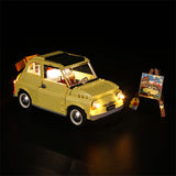 Kit d'éclairage LED pour LEGO Fiat 500 (10271)