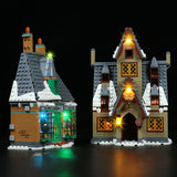 Ensemble de lumières LED pour LEGO Harry Potter : Visite à Pré-au-Lard (76388)