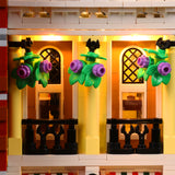 LED Licht Set für LEGO Jazz Club (10312) inkl. Fernbedienung