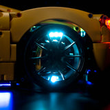 Kit d'éclairage LED pour LEGO McLaren P1 (42172) avec télécommande