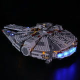 Ensemble d'éclairage LED pour LEGO Millennium Falcon (75257)