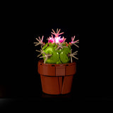Ensemble d'éclairage LED pour LEGO Mini Plants (10329)