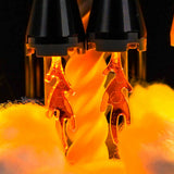 LED Licht Set für LEGO NASA Artemis SLS-Schwerlastrakete (42221) inkl. Fernbedienung