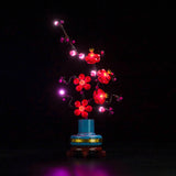 LED Licht Set für LEGO Pflaumenblüte (10369)