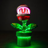 Ensemble de lumières LED pour la plante Piranha LEGO (71426)