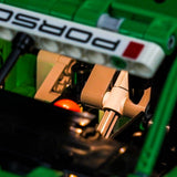 LED Licht Set für LEGO Porsche 911 GT3 R REXY AO (42224) inkl. Fernbedienung