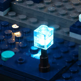 Ensemble de lumières LED pour LEGO La Bataille des Profondeurs (21246)