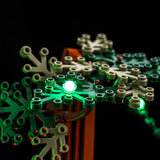 Ensemble de lumières LED pour LEGO Poursuite sur Endor (75353)