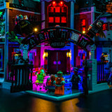 LED Licht Set für LEGO Batman: Arkham Asylum (76300) inkl. Fernbedienung