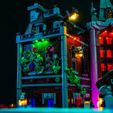 LED Licht Set für LEGO Batman: Arkham Asylum (76300) inkl. Fernbedienung